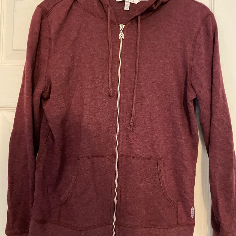 Victoria’s Secret ZipUp Hoodie